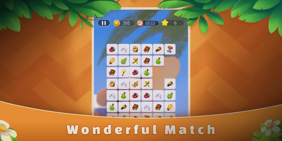 Happy Match Island Screenshot 1