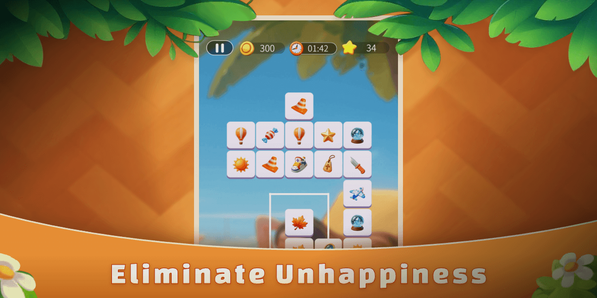 Happy Match Island Screenshot 2